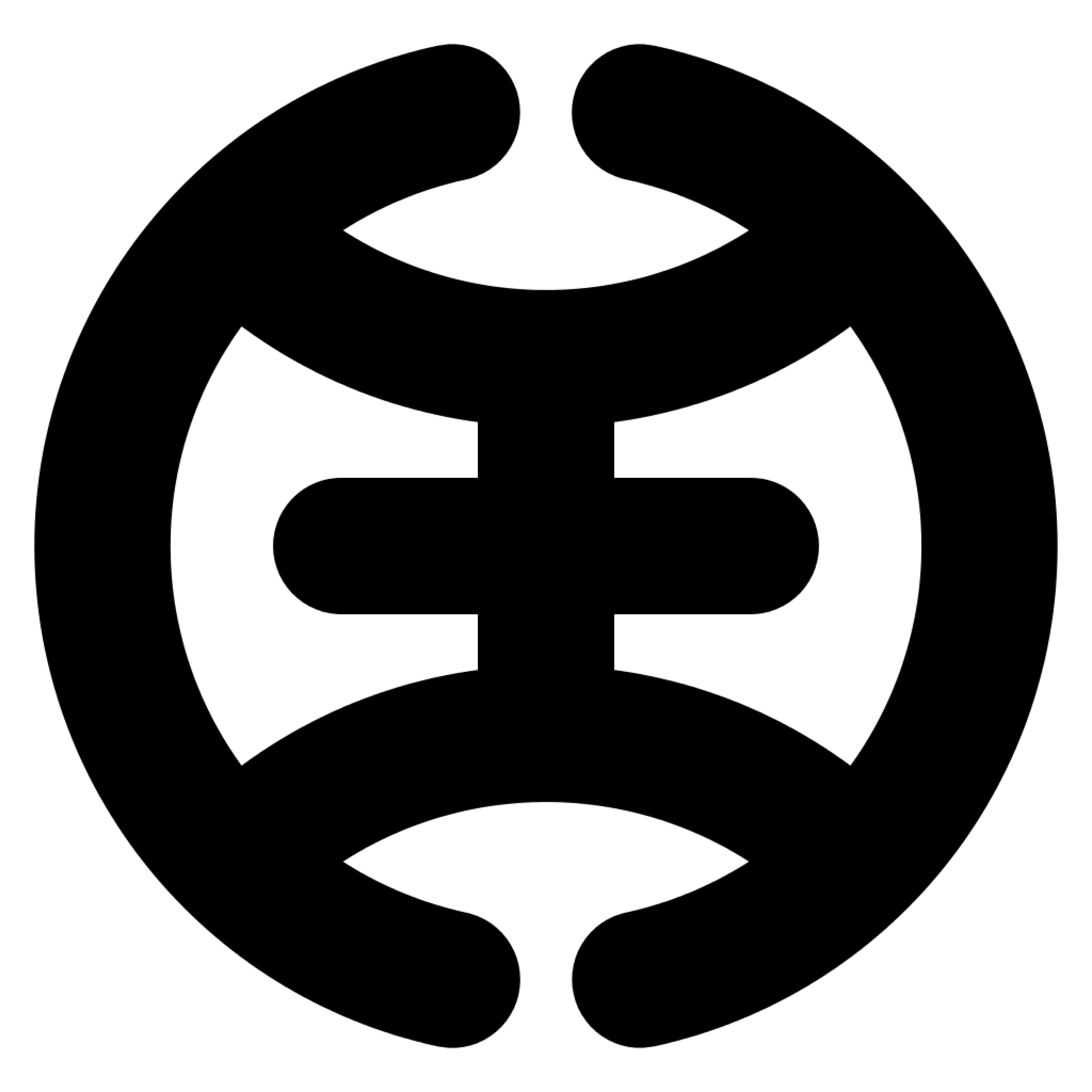 八王子市章の画像