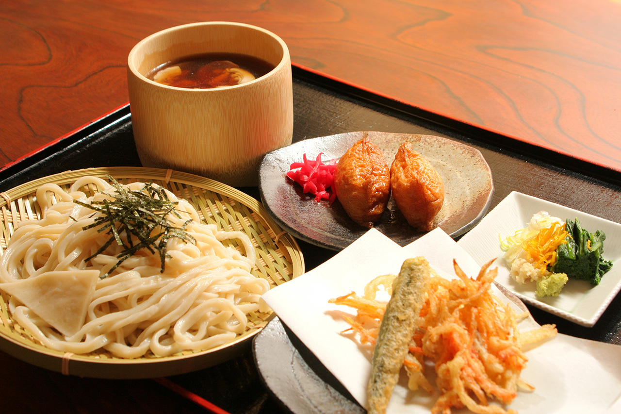 村山かてうどん