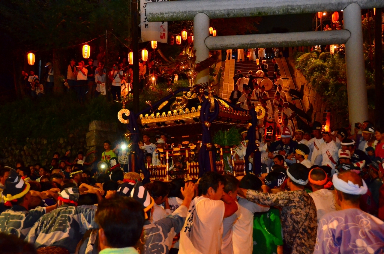 三大まつり（二宮）