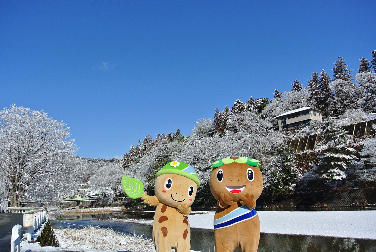 五日市小和田橋