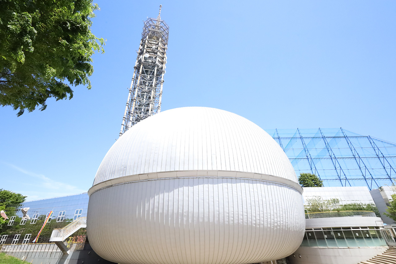 多摩六都科学館