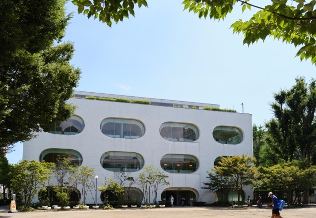 武蔵野プレイス