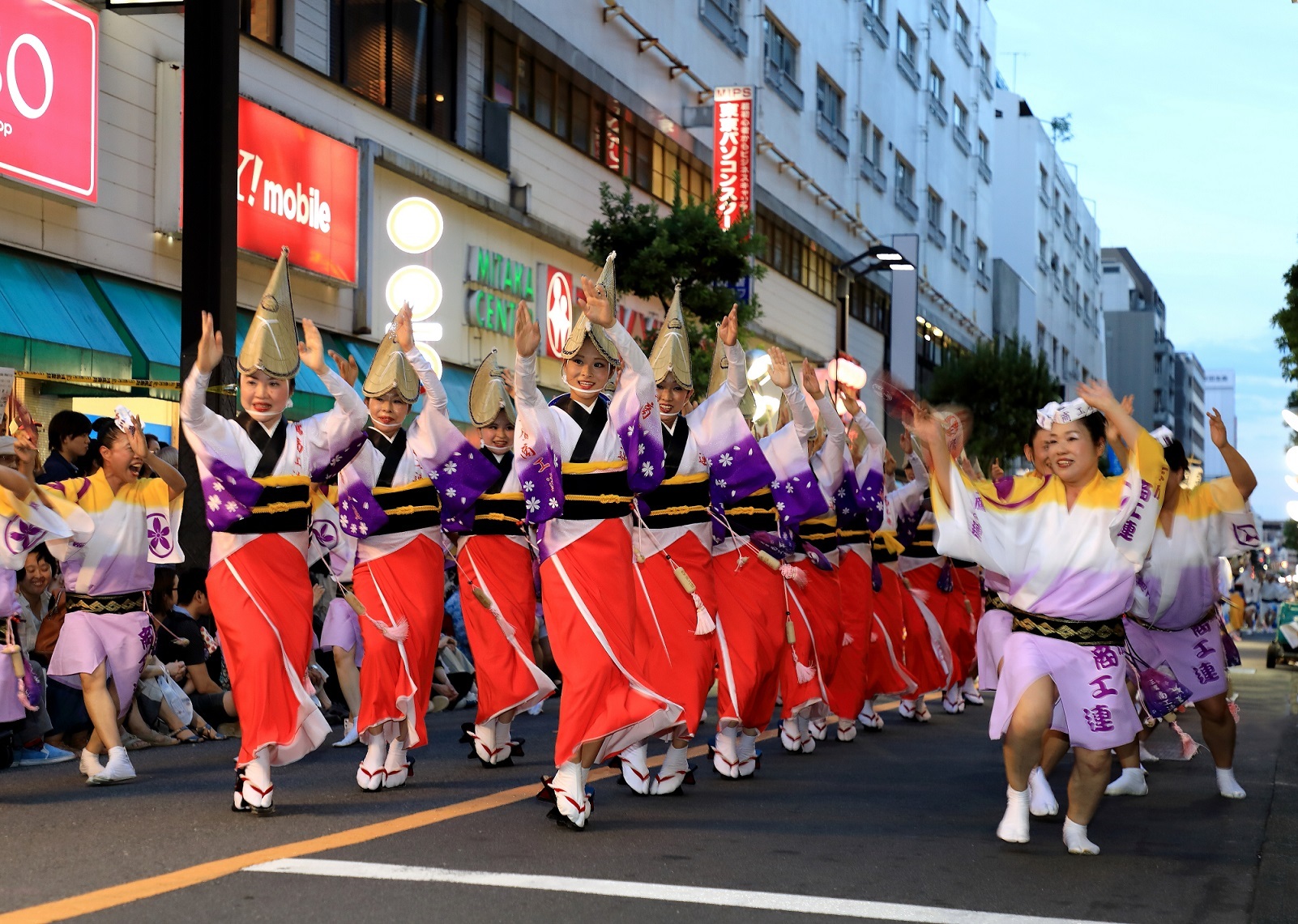三鷹阿波おどり