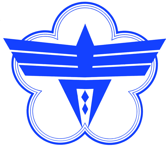 青梅市章の画像