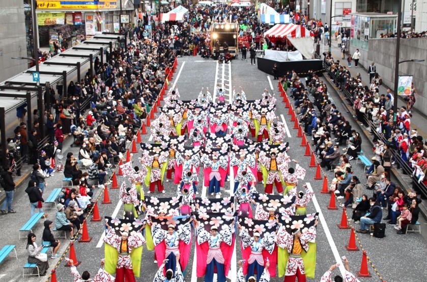 キラリまちだ／原町田大通り